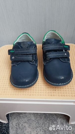 Полуботинки детские