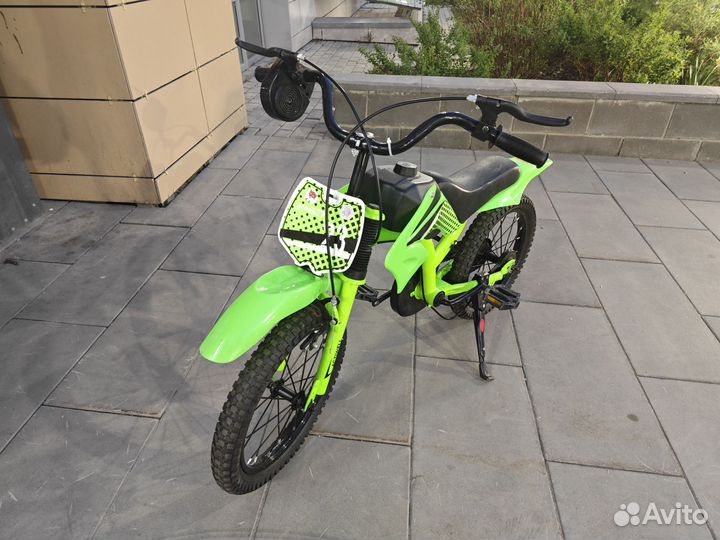 Велосипед actiwell kids 16