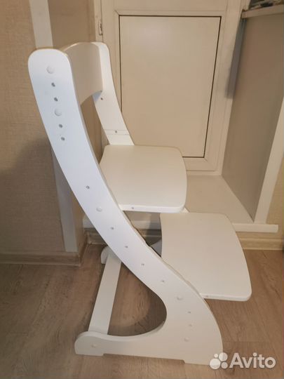 Детский растущий стул
