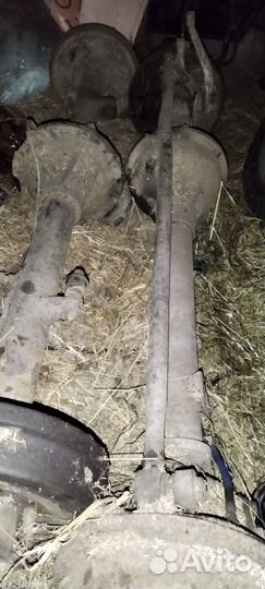 Мосты на УАЗ