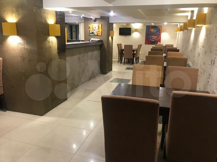 Общепит (Кафе) - 110 кв.м