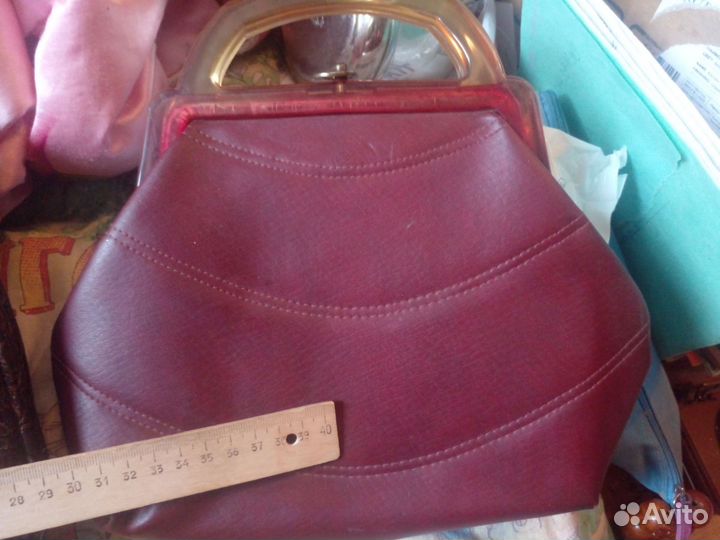 Сумка женская СССР
