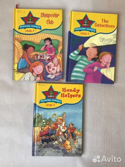 Детские книги на английском языке (часть 6)