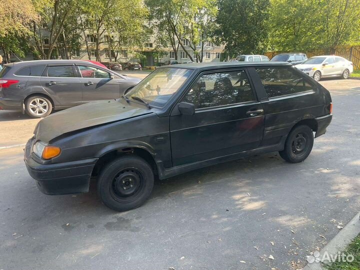 ВАЗ 2113 Samara 1.5 МТ, 2007, 160 000 км