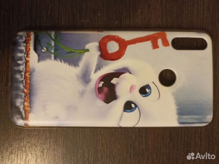 Чехол на huawei Y7 (2019)