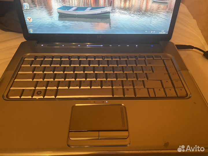 Ноутбук hp pavilion dv5