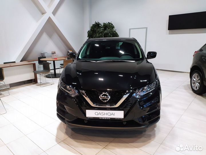 Nissan Qashqai 2.0 МТ, 2023