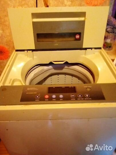 Стиральная машина бу