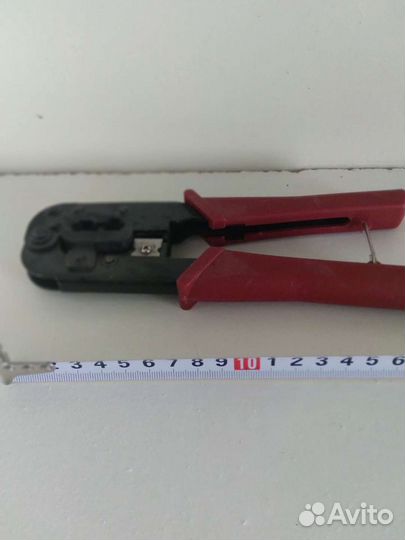 Клещи обжимные