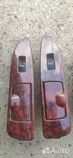 Блок управления стеклоподъемниками Land Cruiser