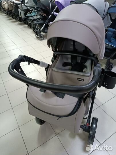 Детские коляски 2 в 1 3в1 Aimile Pro