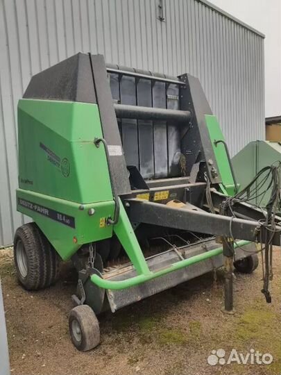 Пресс-подборщик Deutz-Fahr RB 4.60, 2007