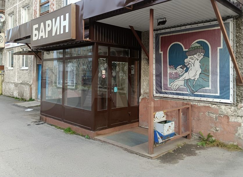 Свободного назначения, 107 м²