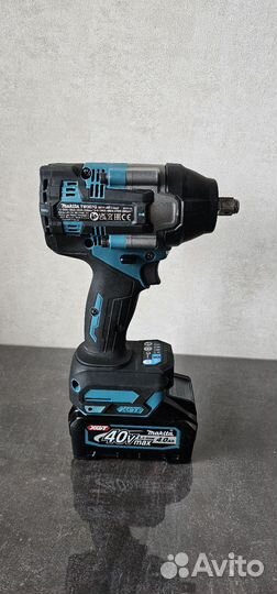 Гайковерт аккумуляторный makita