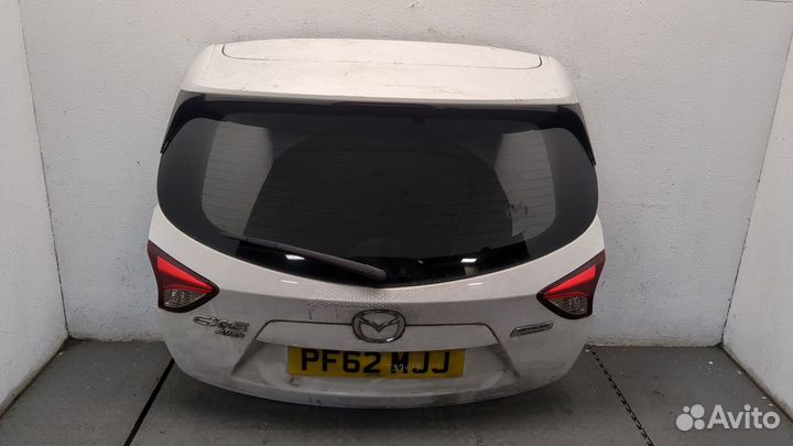 Фонарь крышки багажника Mazda CX-5, 2013