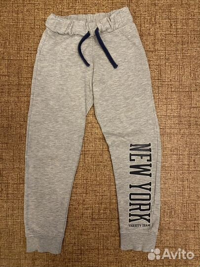 Костюм HM Свитшот+штаны (6-7 лет)