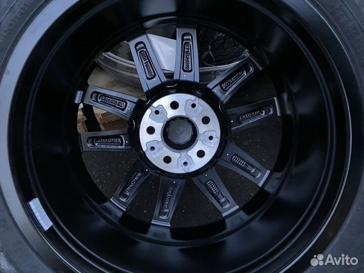 Зимние колеса R18 Mini Countryman F60, ст. 815