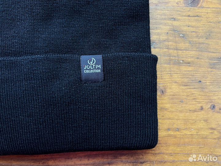 Комплект Voltim шапка+снуд