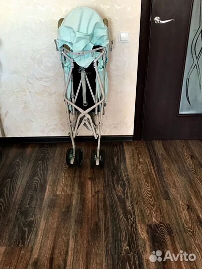 Коляска -трость Суперлегкая