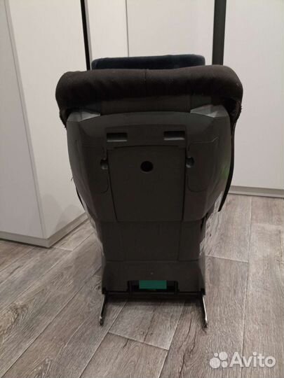 Автокресло Romer Britax safefix plus