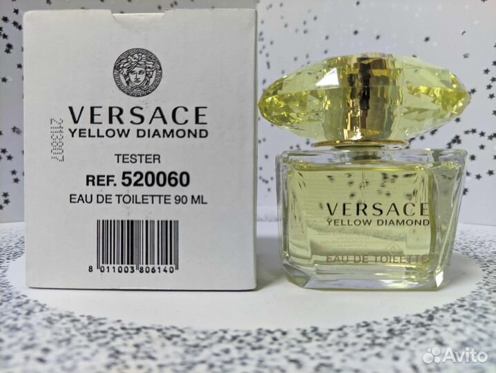 Versace Yellow Diamond 30 мл