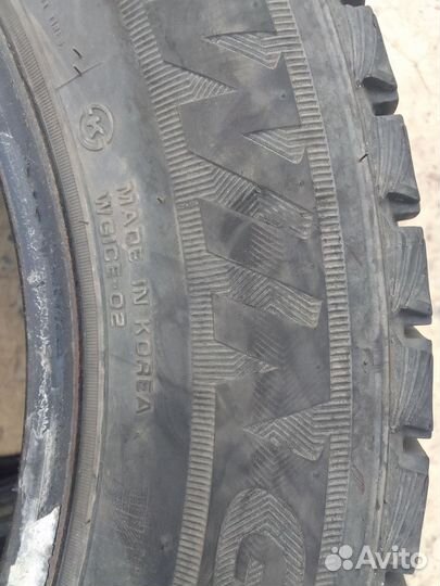 Nexen Winguard Ice 185/65 R15 92M