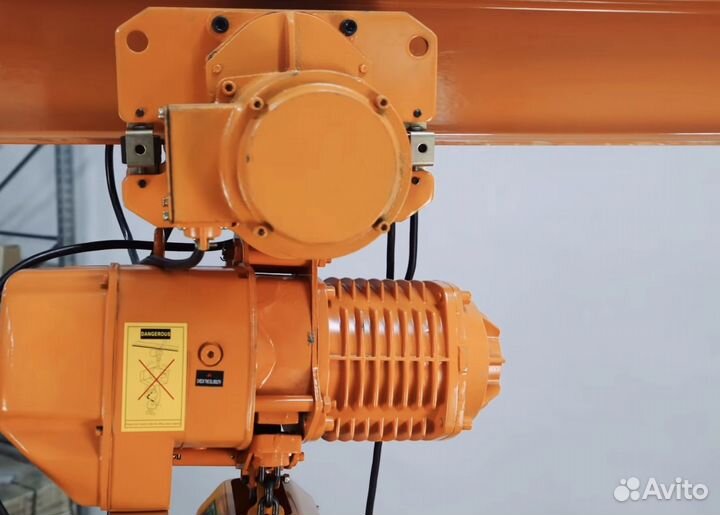 Таль электрическая цепная 3 т 12 м 220В