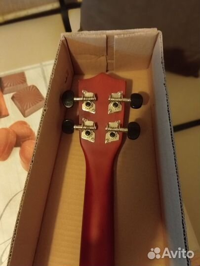 Укулеле tutti jr-13CF