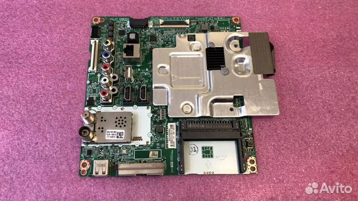 MainBoard EAX67166104 (1.0)