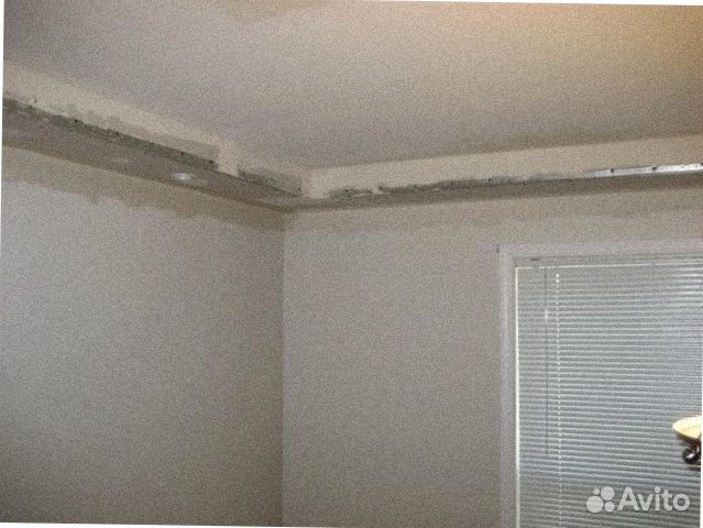 Механизированная шпаклевка стен с гарантией