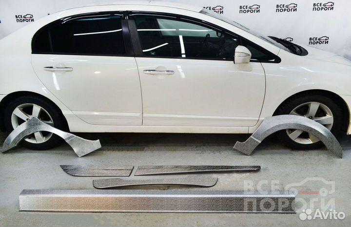 Honda Civic viii ремкомплекты