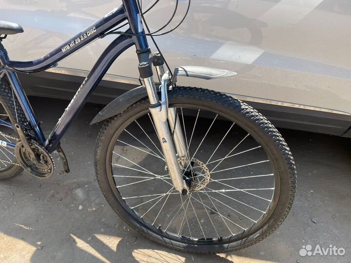 Велосипед Altair ht 29 2.0 disc