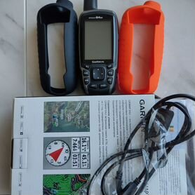 Навигатор garmin gpsmap 64st