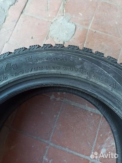 Nordman Nordman 4 205/55 R16