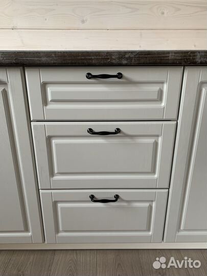 Кухонный гарнитур Прага (цена за всю кухню) ксп:29