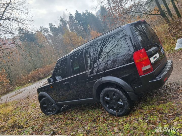 Land Rover Discovery 2.7 AT, 2005, 140 000 км