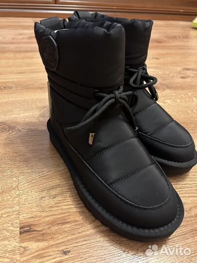 Дутики женские