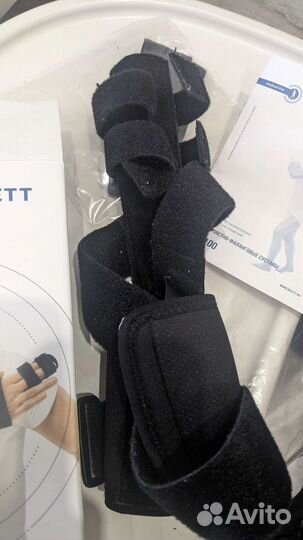 Ортез на пястно-фаланговый сустав