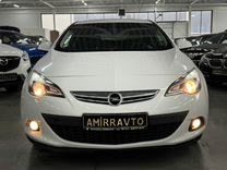 Opel Astra GTC 1.4 MT, 2012, 137 000 км, с пробегом, цена 997 000 руб.