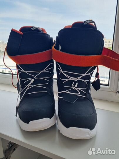 Ботинки для сноуборда
