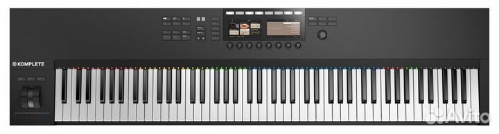 Native Instruments Komplete Kontrol S88 (Код A545)