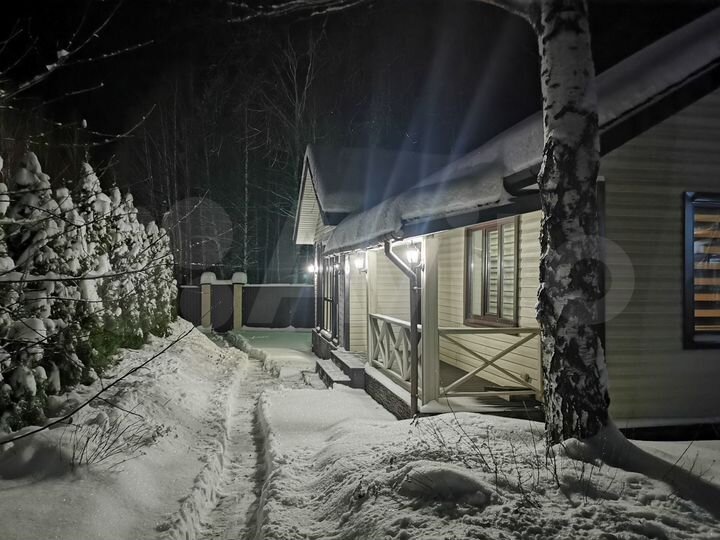 3-к. дом, 94 м²