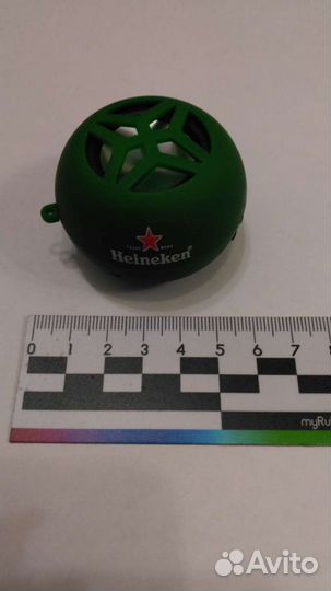 Блютуз колонка