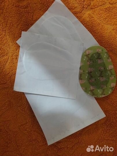 Оклюдер/пластырь для детских глаз