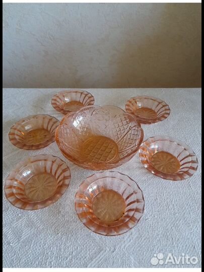 Вазы-конфетницы,для варенья,для фруктов,цветов