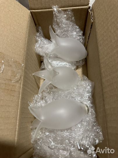 Люстра потолочная