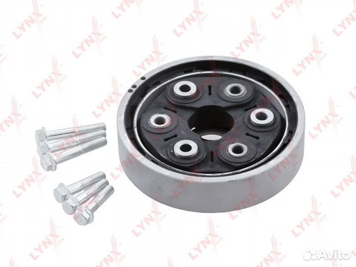 Муфта карданной передачи audi A1 2.014-18 / A3 1.6