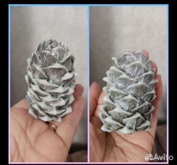 Силиконовые Формы для мыла