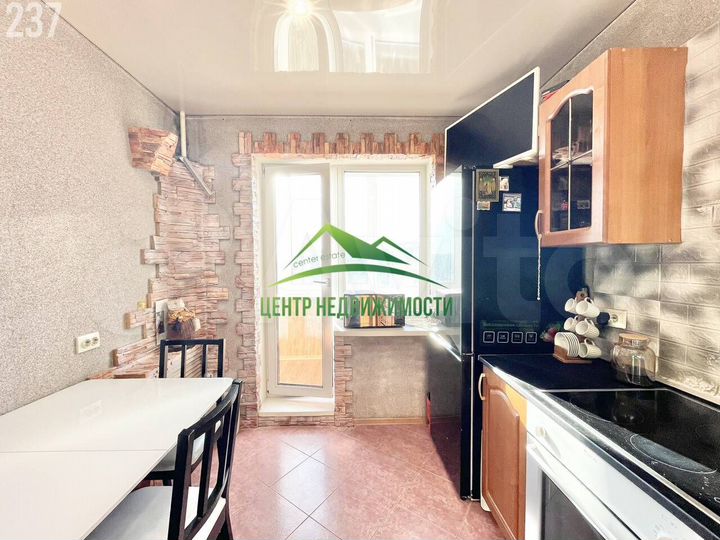 2-к. квартира, 53,9 м², 6/9 эт.