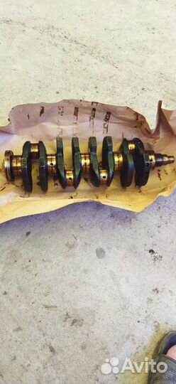 Каленвал opel vectra